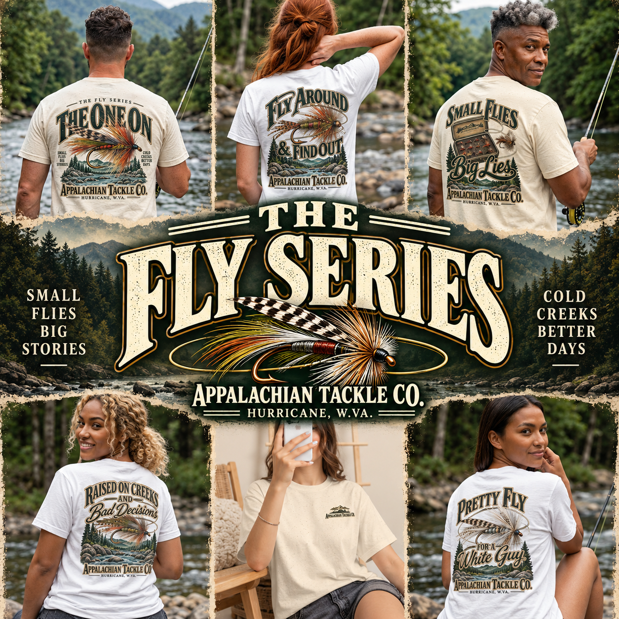 The Fly Series