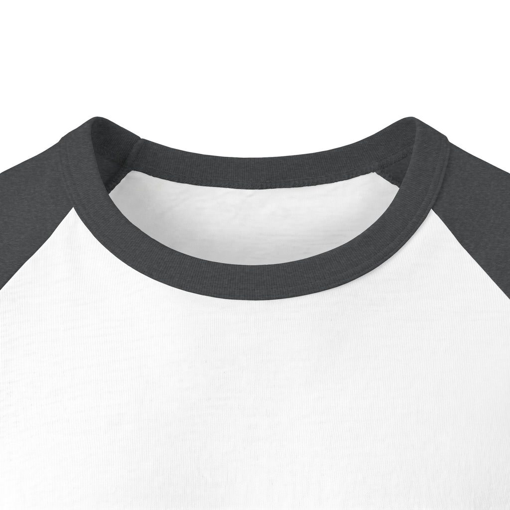 ATC - Unisex Three-Quarter Sleeve Raglan Baseball Tee