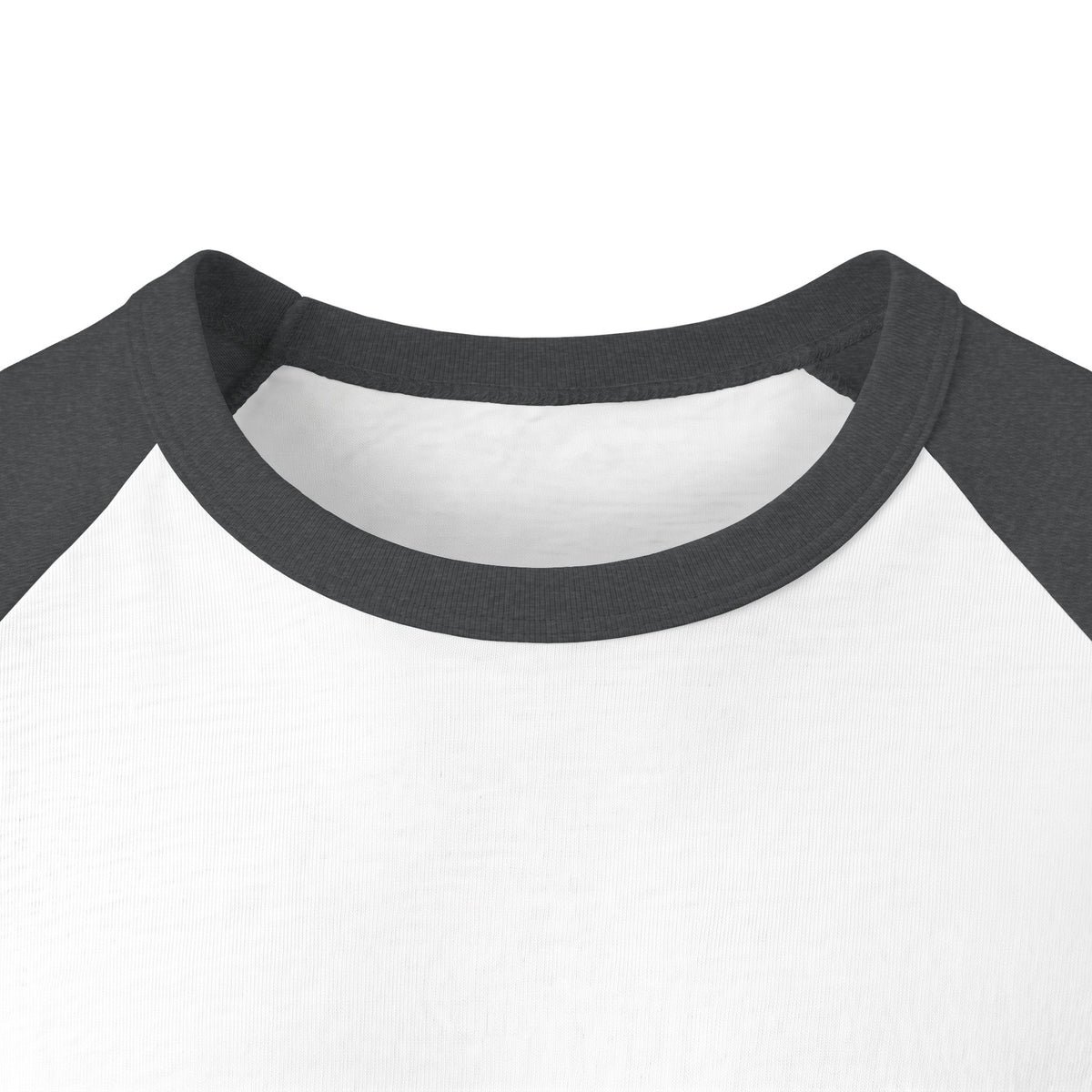 ATC - Unisex Three-Quarter Sleeve Raglan Baseball Tee