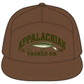 Printed 7-Panel Trucker