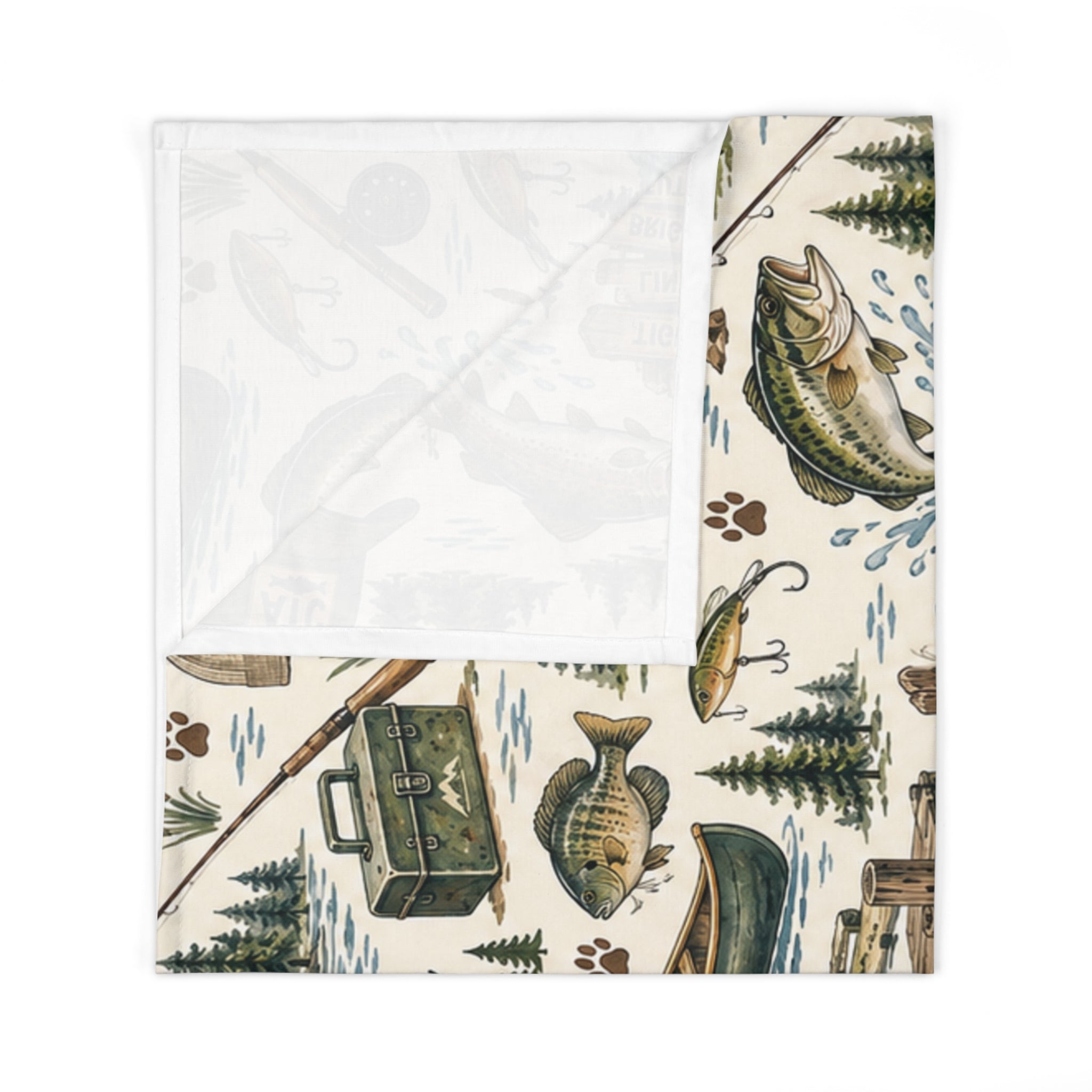 ATC - Baby Swaddle Blanket