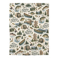 ATC - Baby Swaddle Blanket