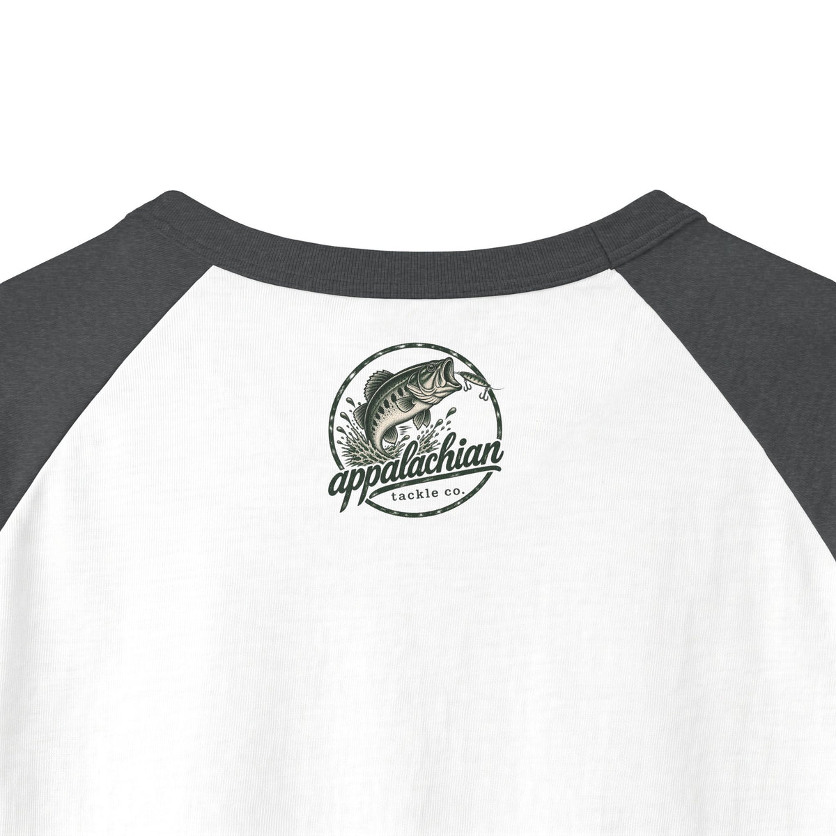 ATC - Unisex Three-Quarter Sleeve Raglan Baseball Tee