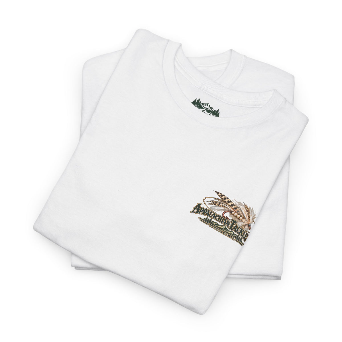 The Fly Series— "Pretty Fly for a White Guy" Vintage Fly Fishing Tee