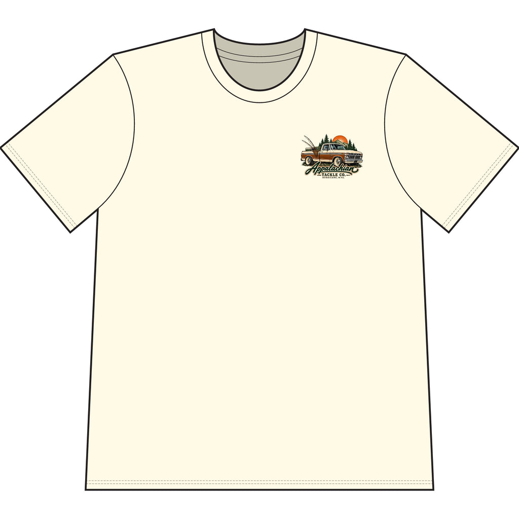 Appalachian Tackle Co. - Creek Side Drive In Shirt