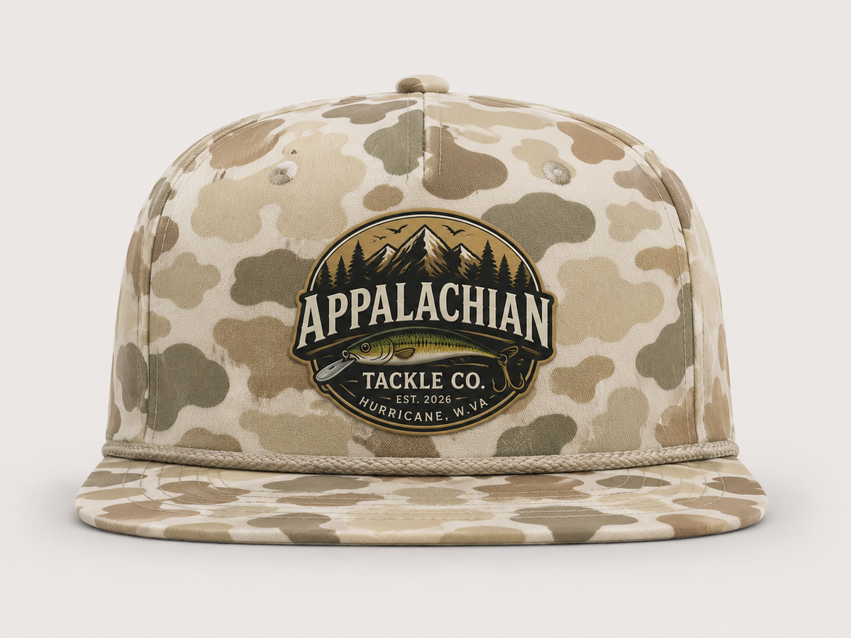 Printed Umpqua Gramps Cap