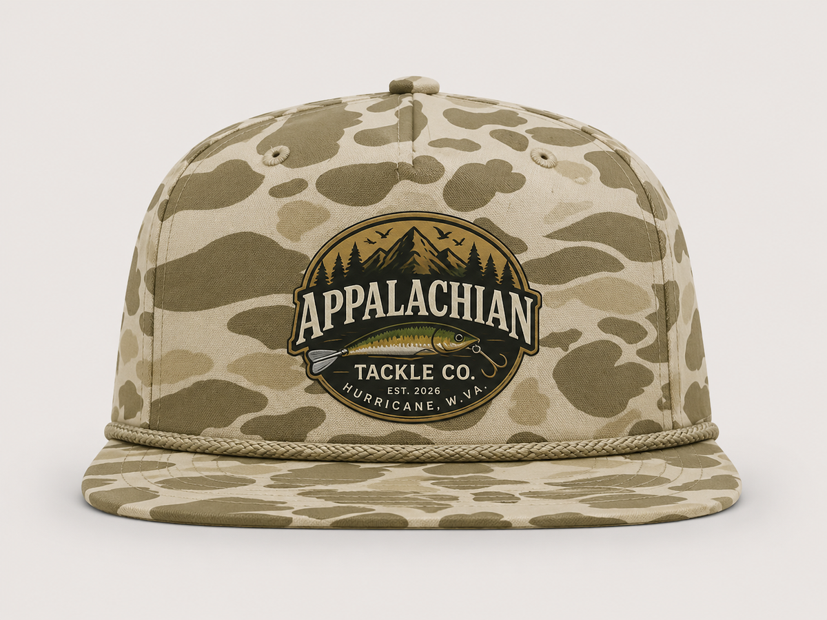 Printed Umpqua Gramps Cap