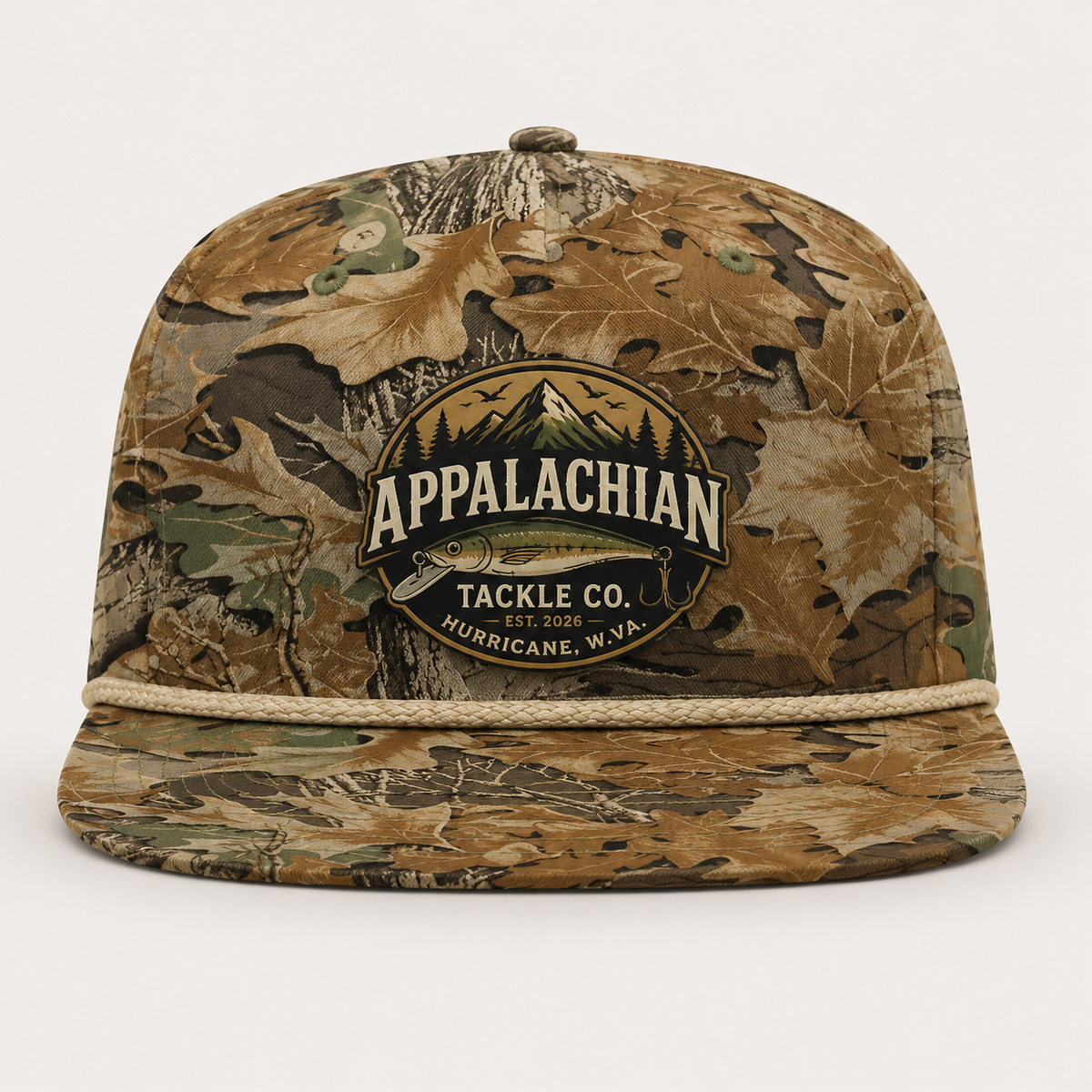 Printed Umpqua Gramps Cap