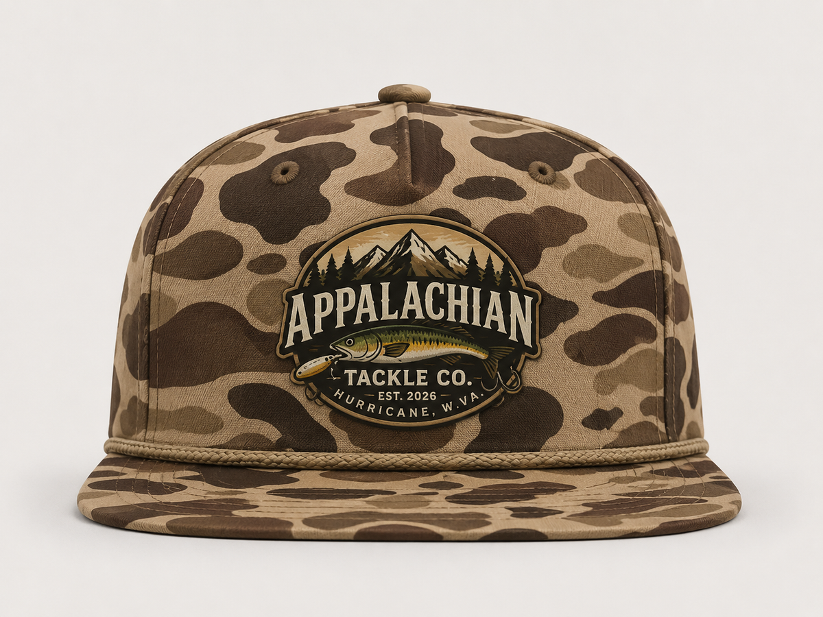 Printed Umpqua Gramps Cap