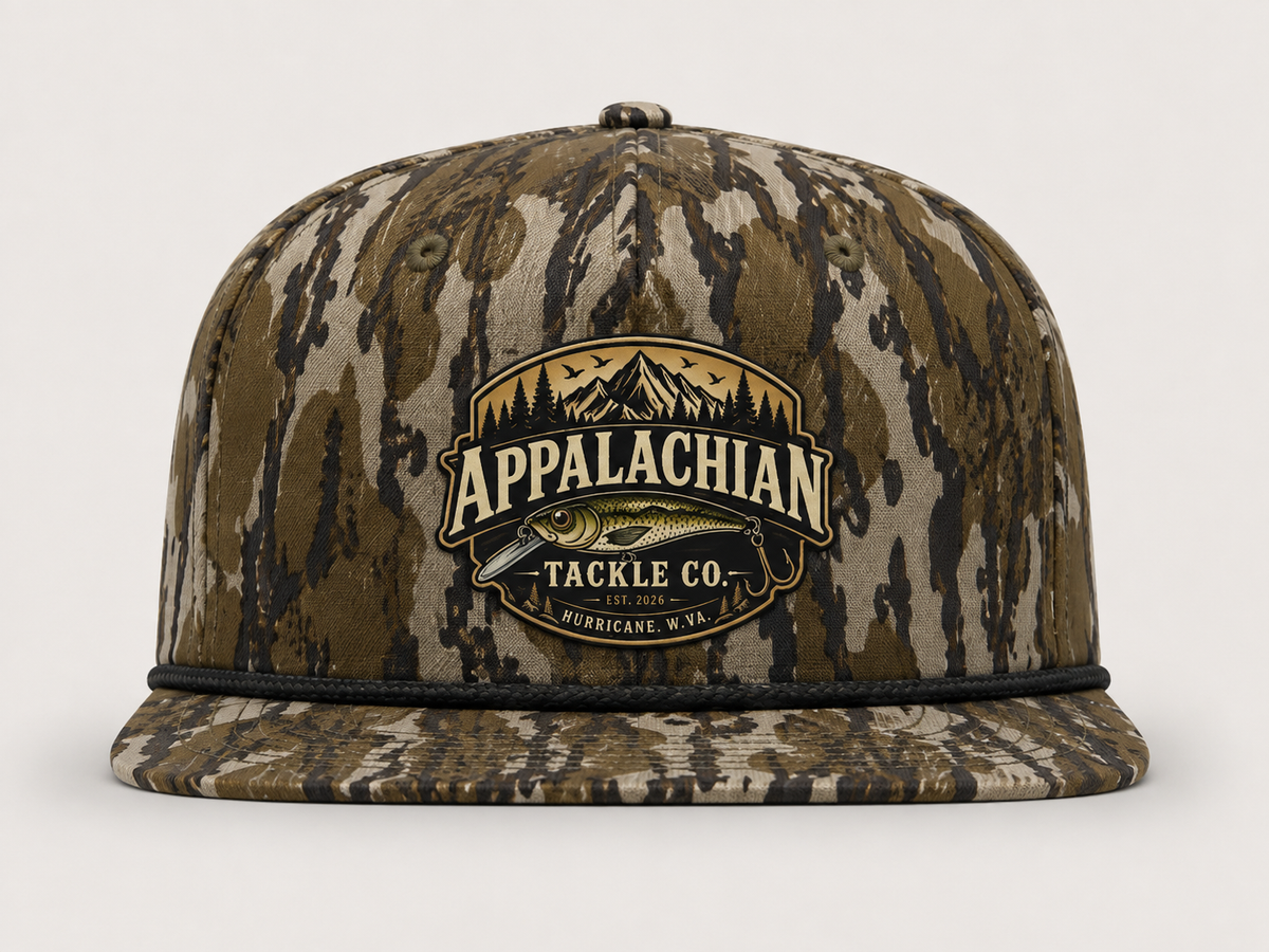 Printed Umpqua Gramps Cap