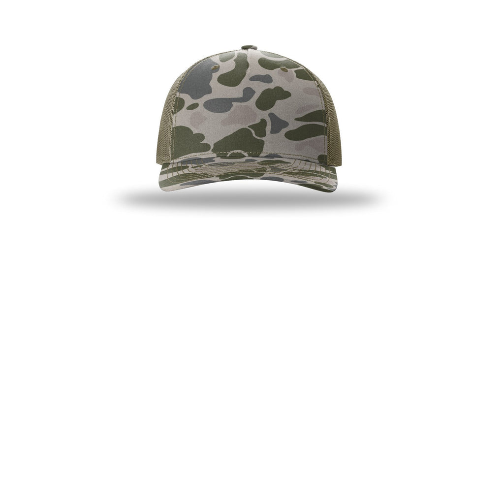 Appalachian Tackle Co. Fishing Trucker Hat
