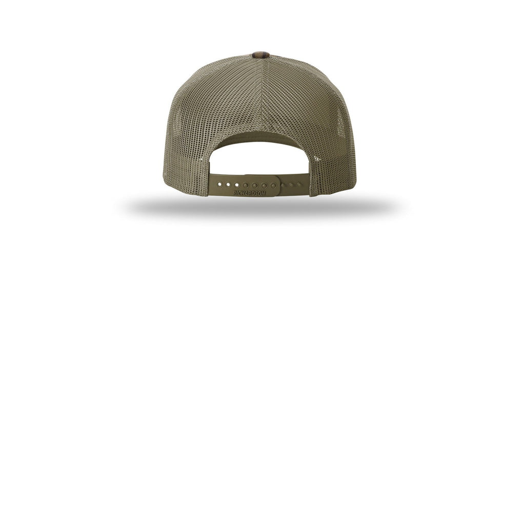 Appalachian Tackle Co. Fishing Trucker Hat