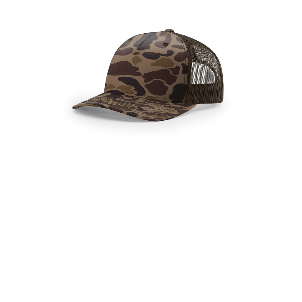 Appalachian Tackle Co. Fishing Trucker Hat