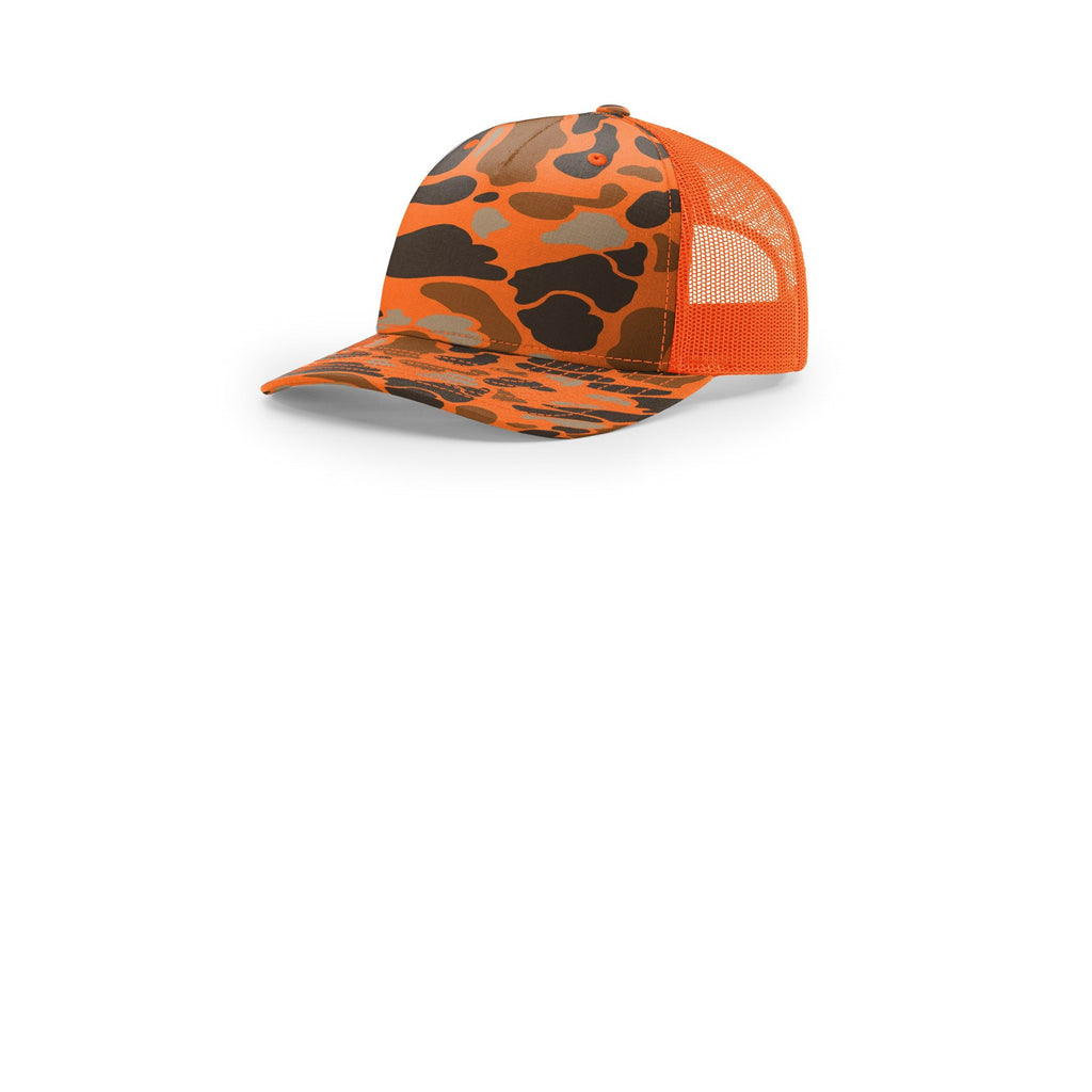 Appalachian Tackle Co. Fishing Trucker Hat