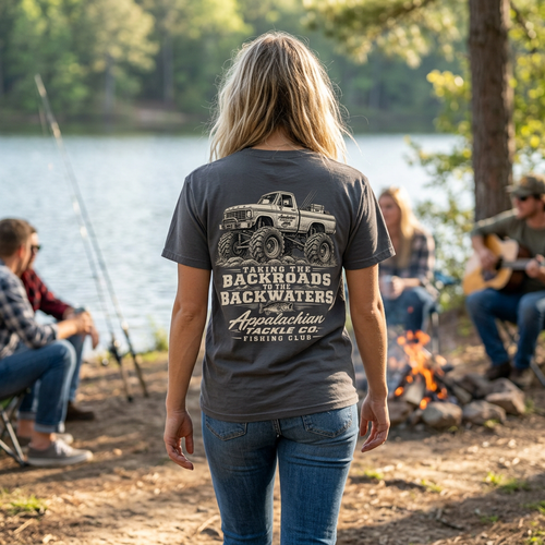 Appalachain Tackle Co. - Fishing  Club - Backroads & Backwaters
