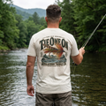 The Fly Series— "Tie One On" Appalachian Tackle Co. Graphic Tee