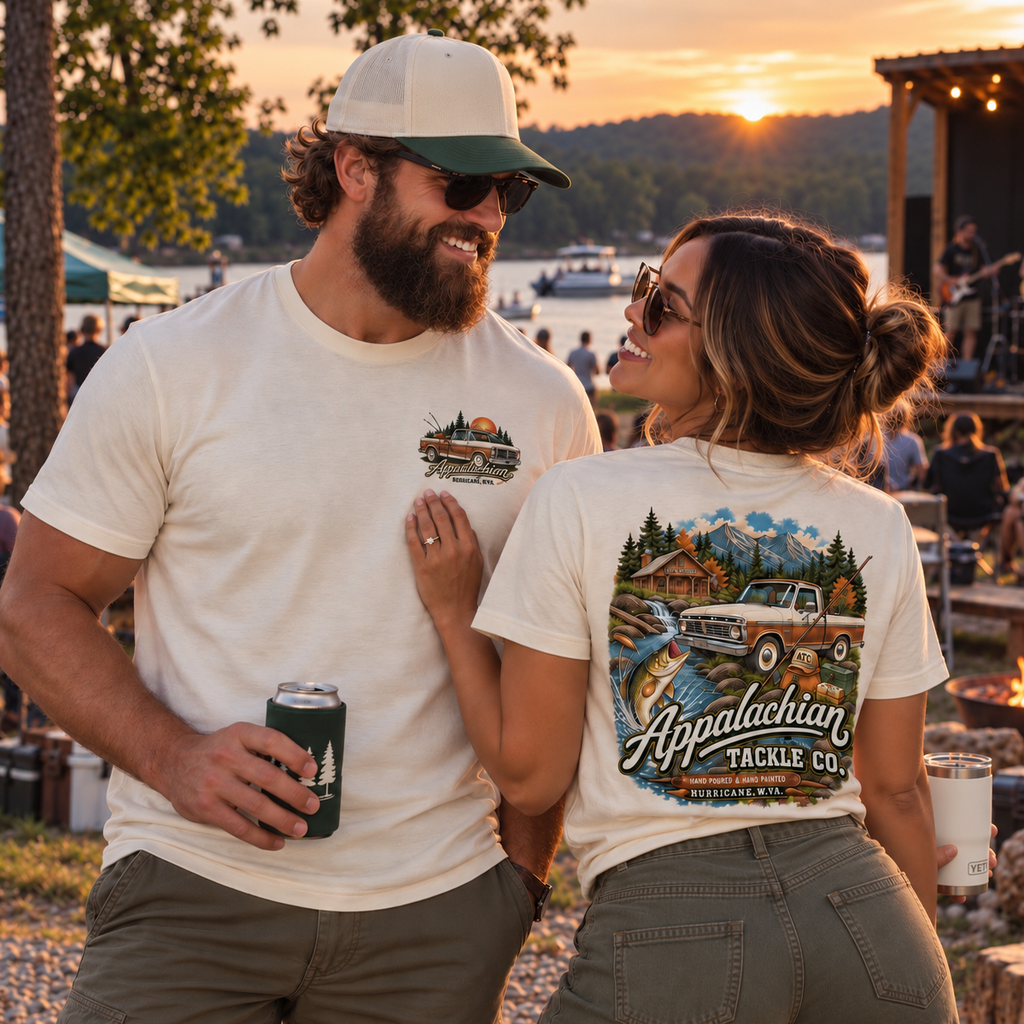 Appalachian Tackle Co. - Creek Side Drive In Shirt
