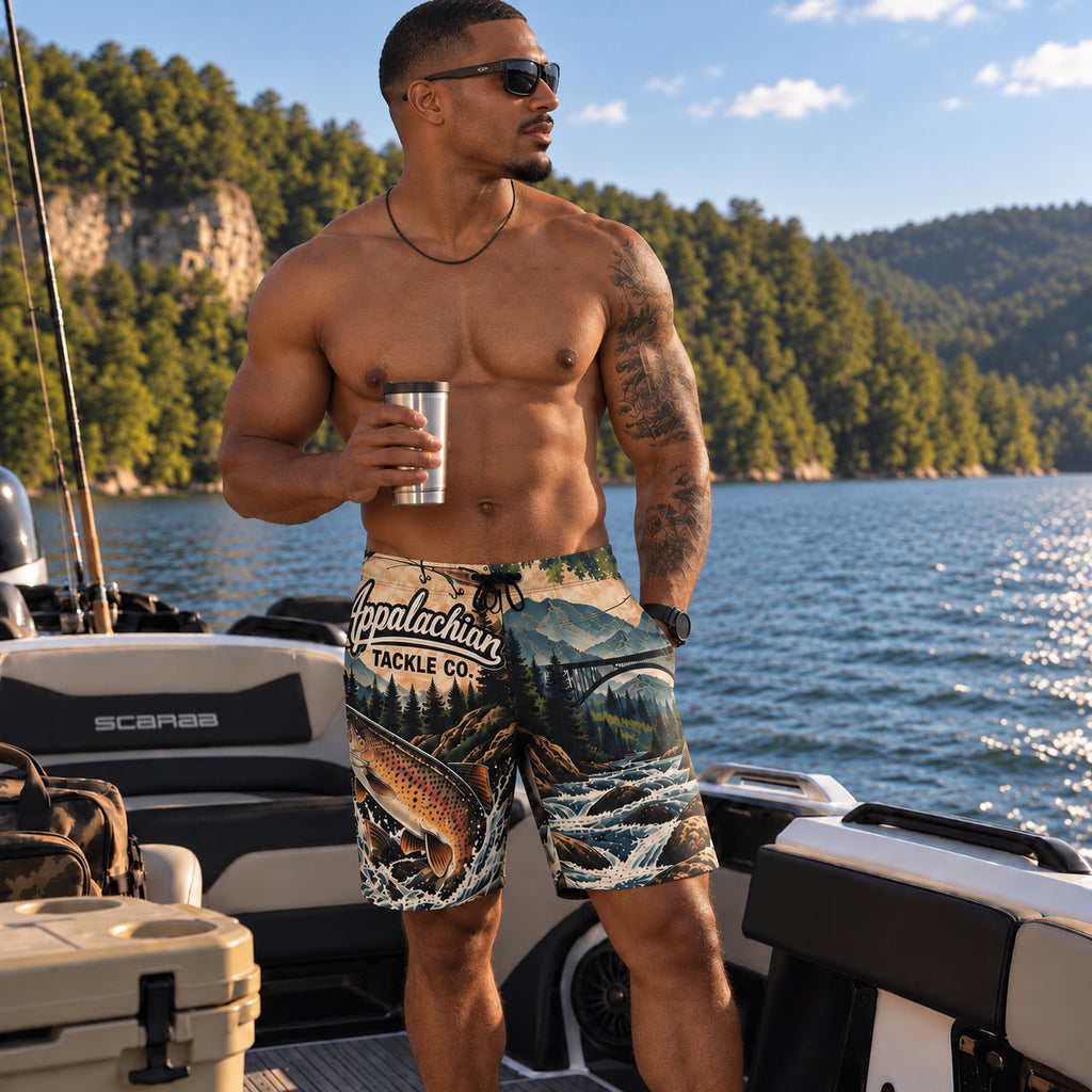ATC Outfitters - Men's Board Shorts