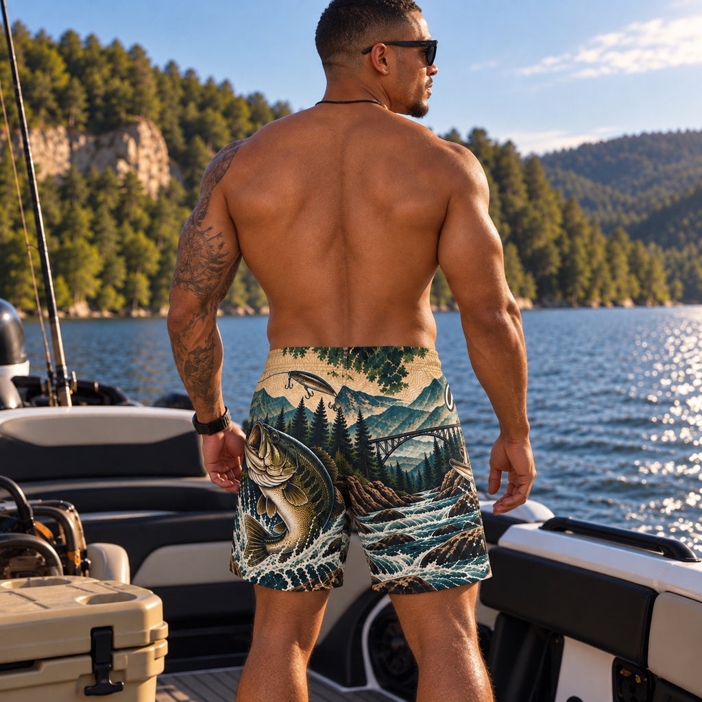 ATC Outfitters - Men's Board Shorts