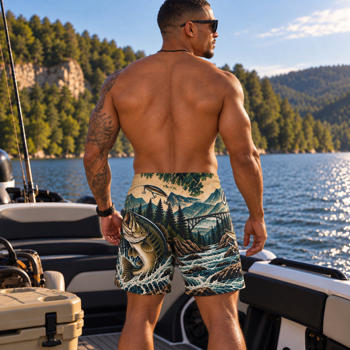 ATC Outfitters - Men's Board Shorts