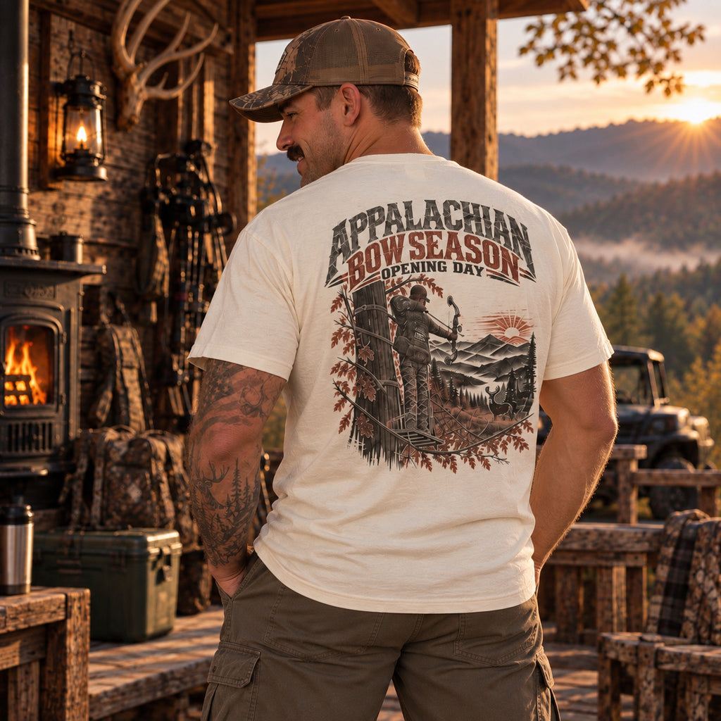 ATC Outfitters - Appalachian Bow Season - Opening Day Tee