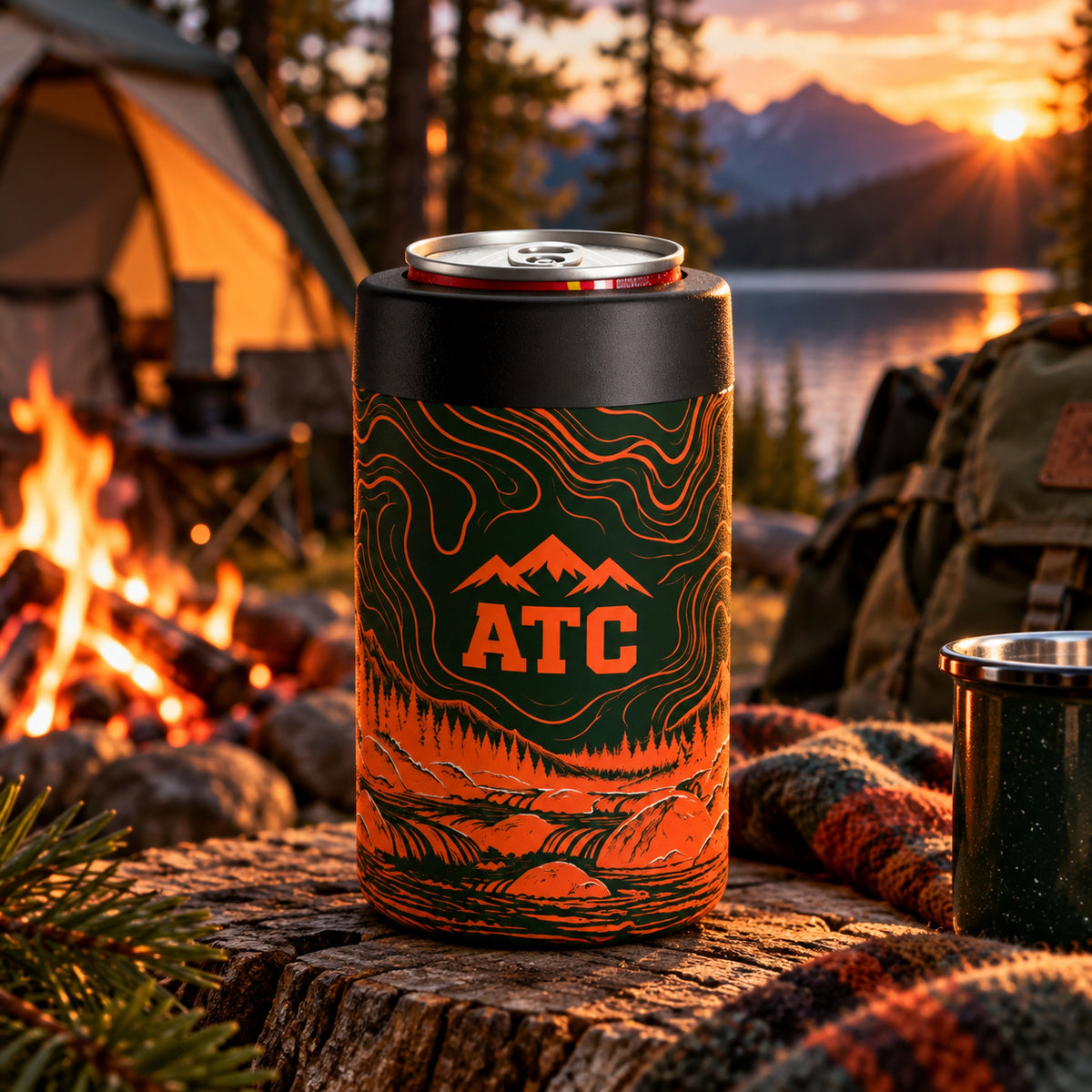 ATC - Can Holder