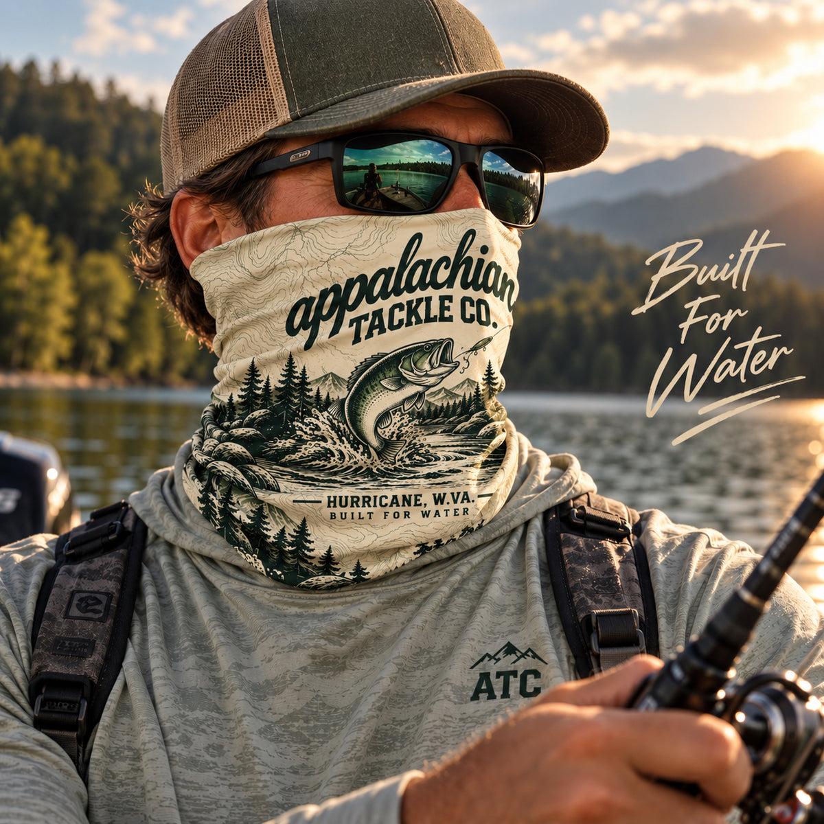 ATC - Midweight Neck Gaiter