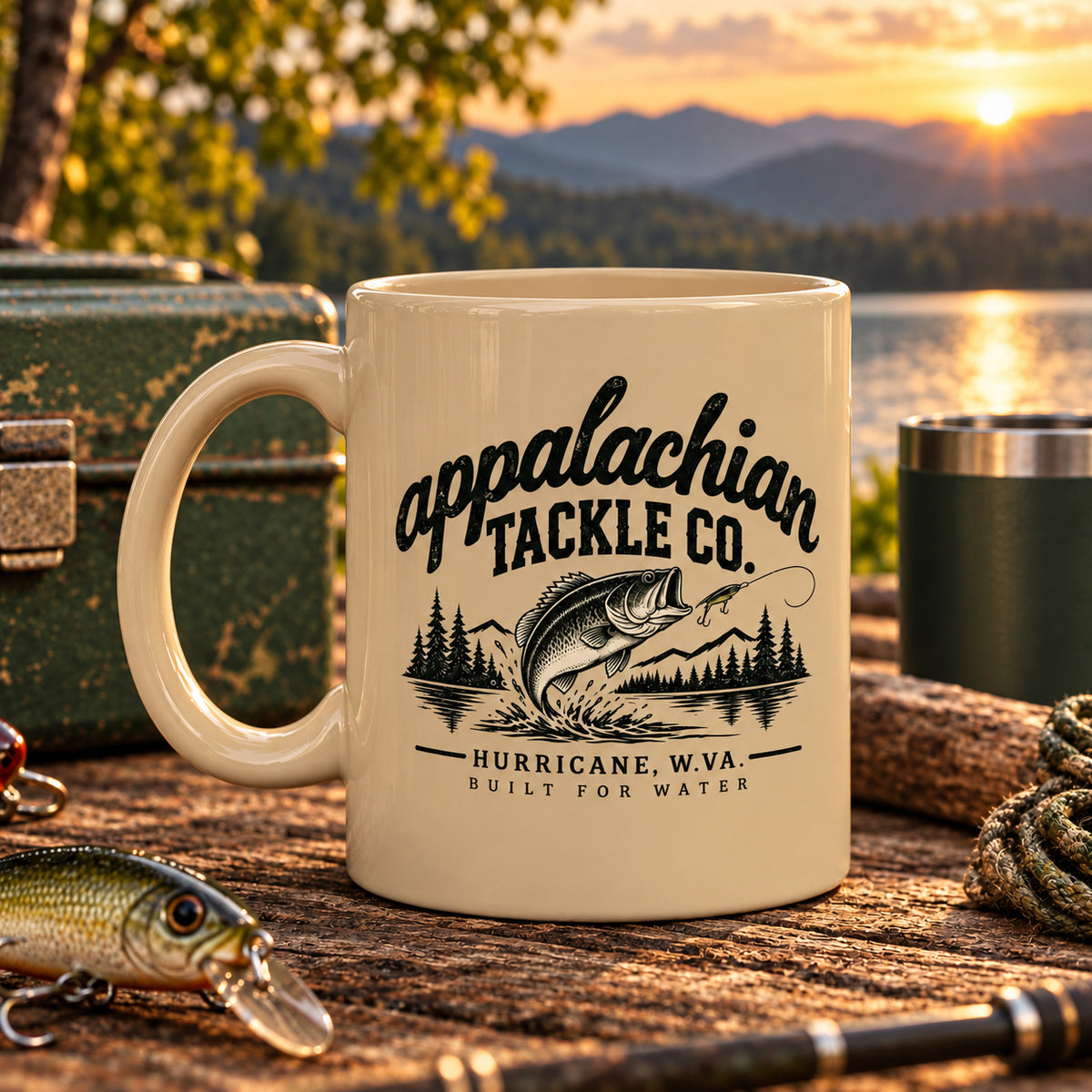 ATC Ceramic Mug