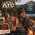 ATC - Classic Cuffed Beanie (Embroidery)