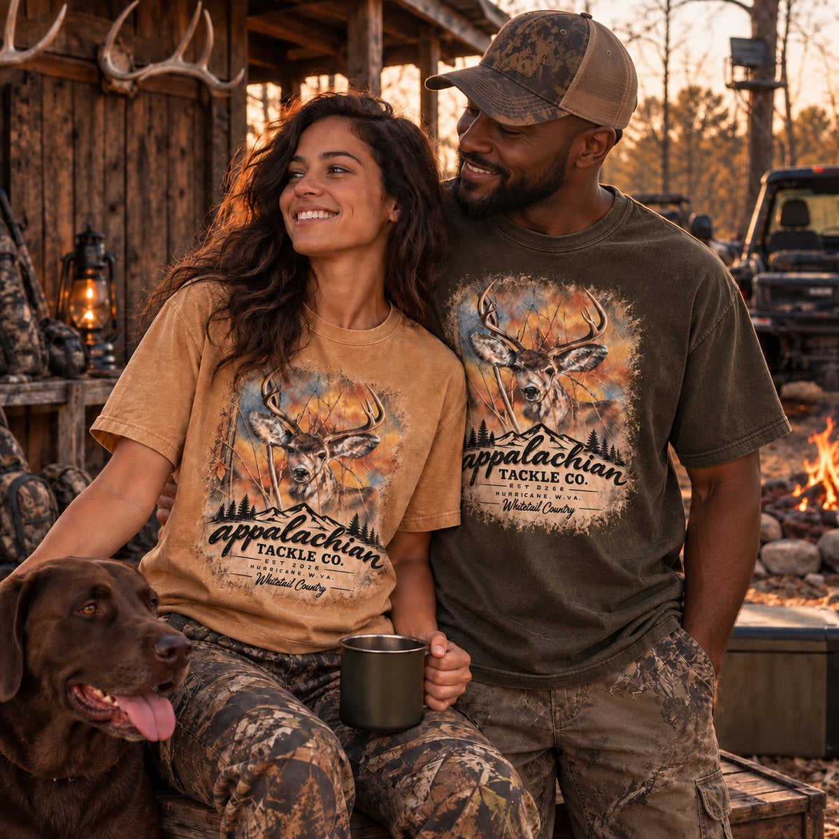 ATC Classic- Whitetail Country