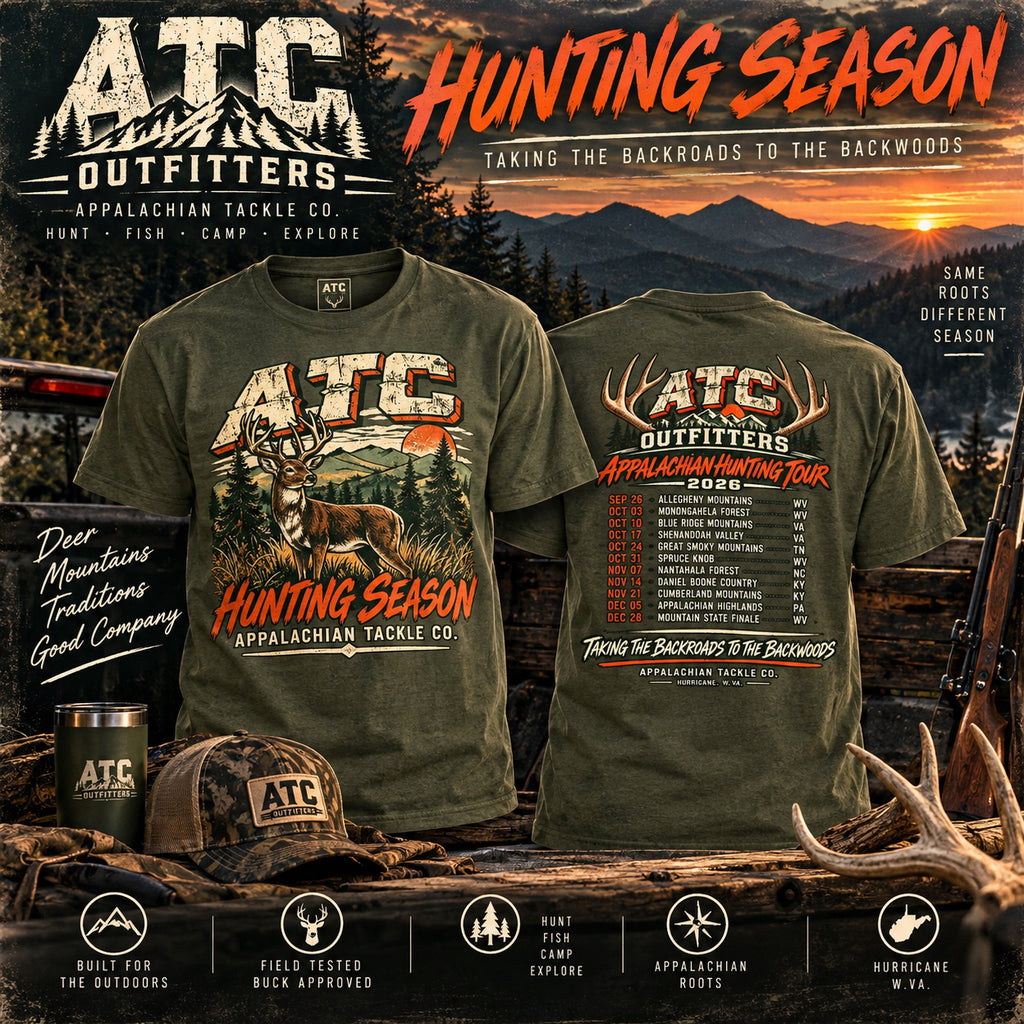 ATC Hunting Season - Appalachian Tour