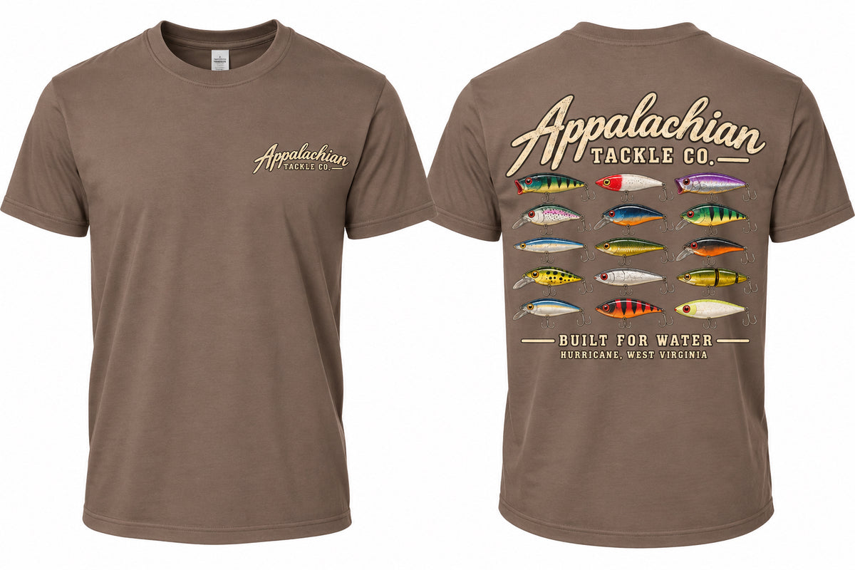 ATC - Lure Options Tee
