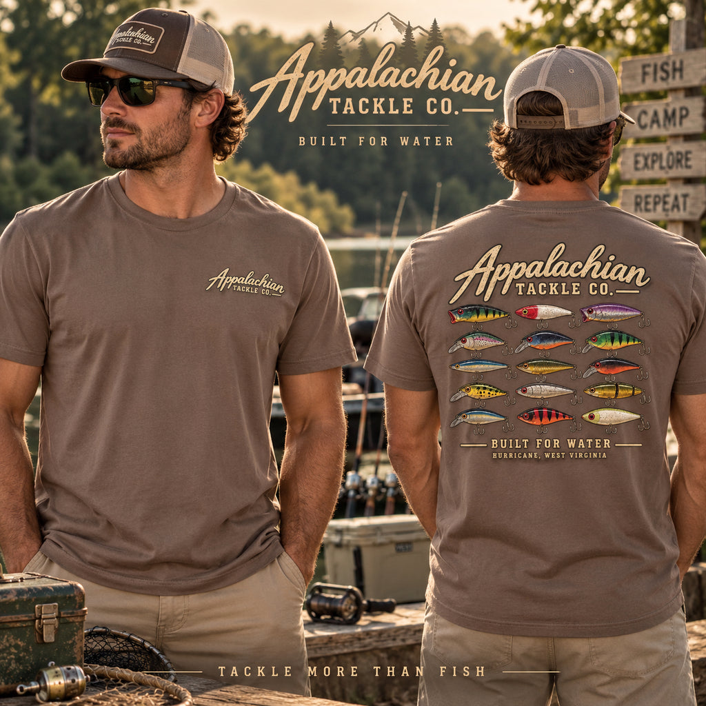 ATC - Lure Options Tee