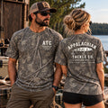 Appalachian Tackle Co Deadwood Tree Camo Tee