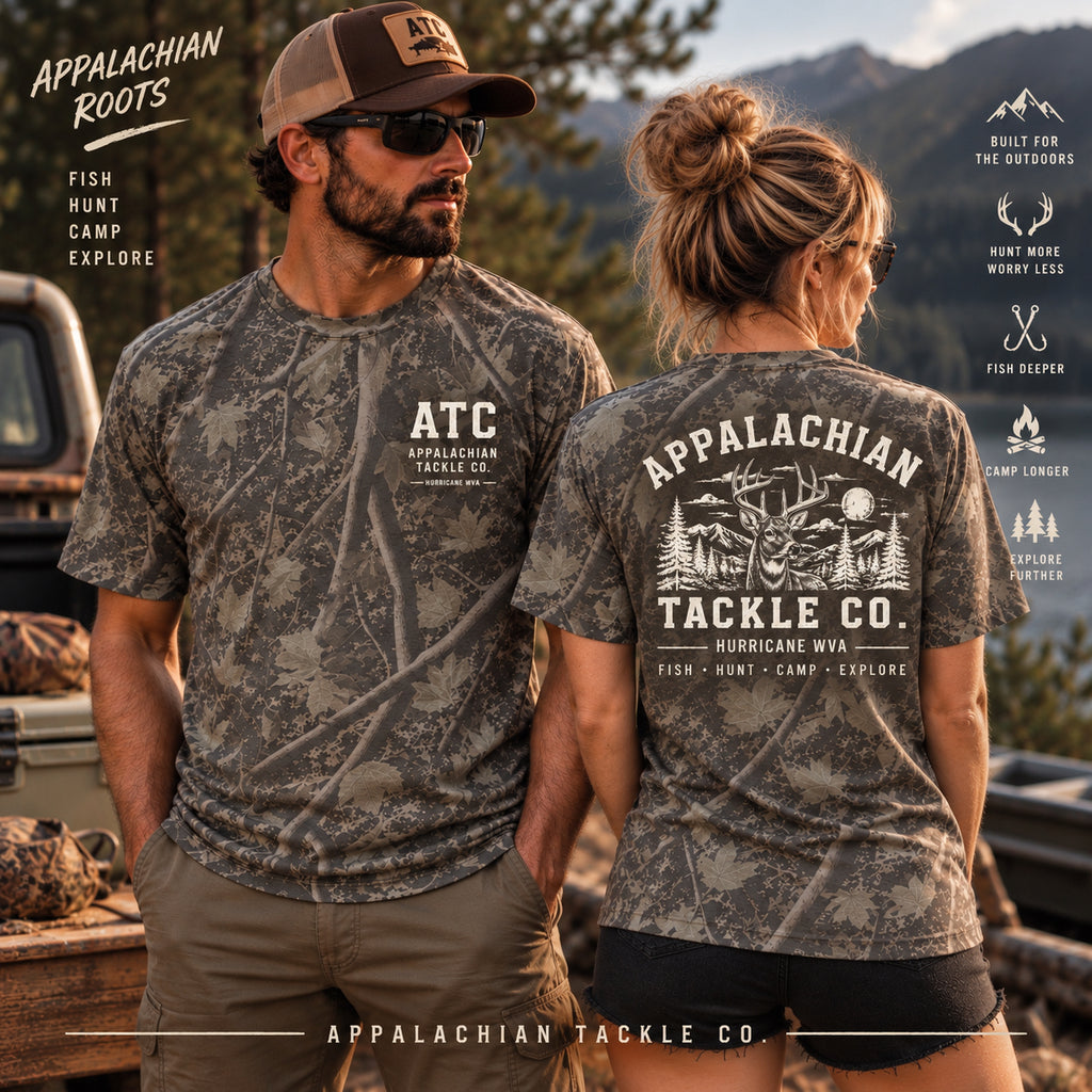 ATC Deadwood Tree Camo Tee