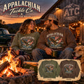 ATC - Built For Water ‘Merica - Unisex EcoSmart® Crewneck Sweatshirt - Built For Water ‘Merica
