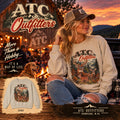 - ATC Outfitters — Whitetail Country Vintage CrewneckUnisex Heavy Blend™ Crewneck Sweatshirt