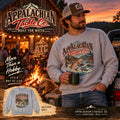 - Appalachian Tackle Co. — Wild Ride Vintage CrewneckUnisex Heavy Blend™ Crewneck Sweatshirt