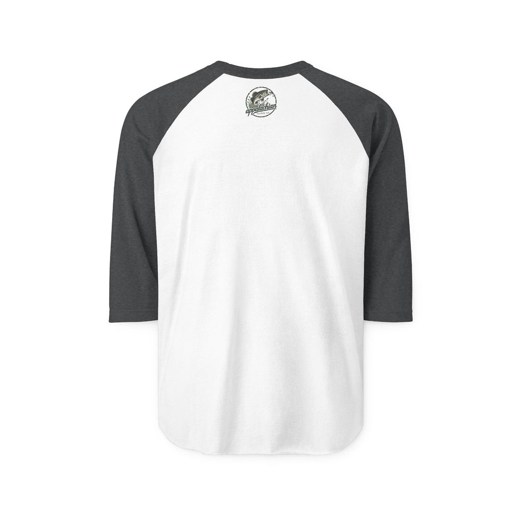 ATC - Unisex Three-Quarter Sleeve Raglan Baseball Tee