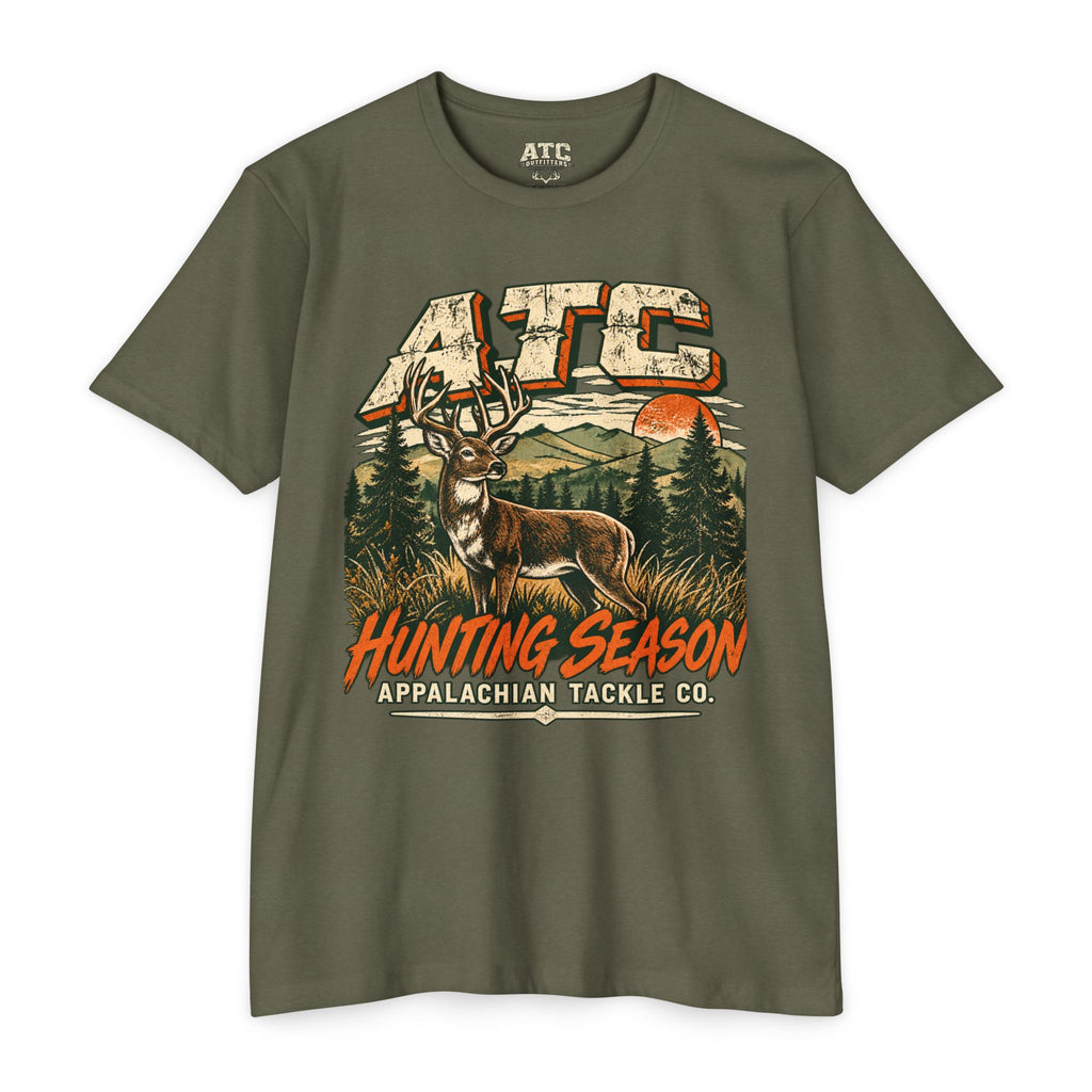 ATC Hunting Season - Appalachian Tour