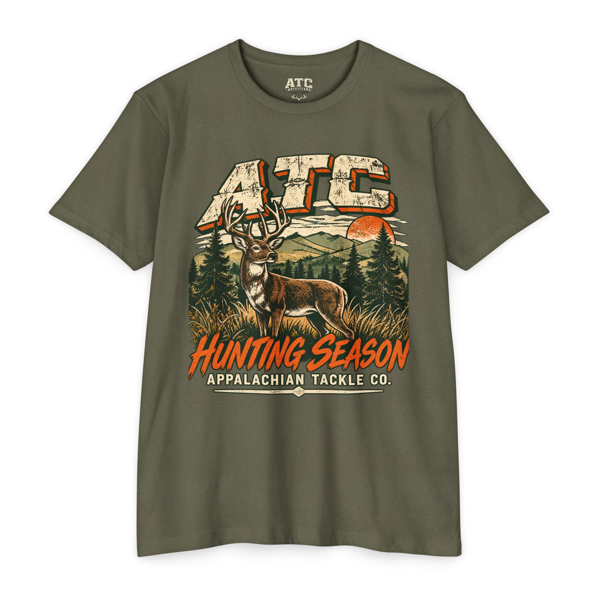 ATC Hunting Season - Appalachian Tour