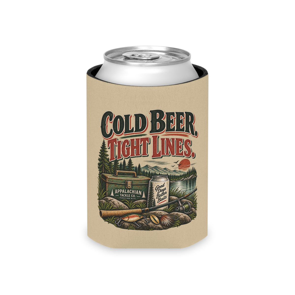 Can Cooler
