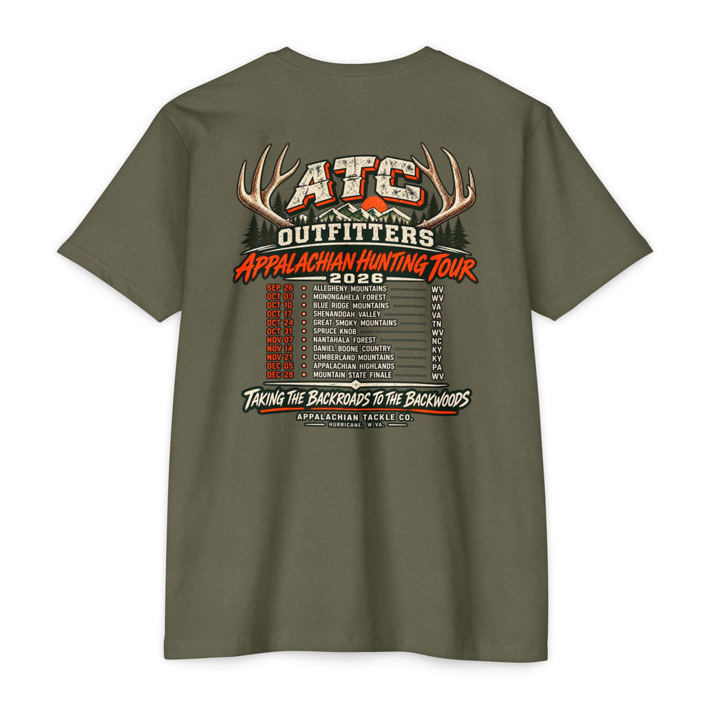 ATC Hunting Season - Appalachian Tour