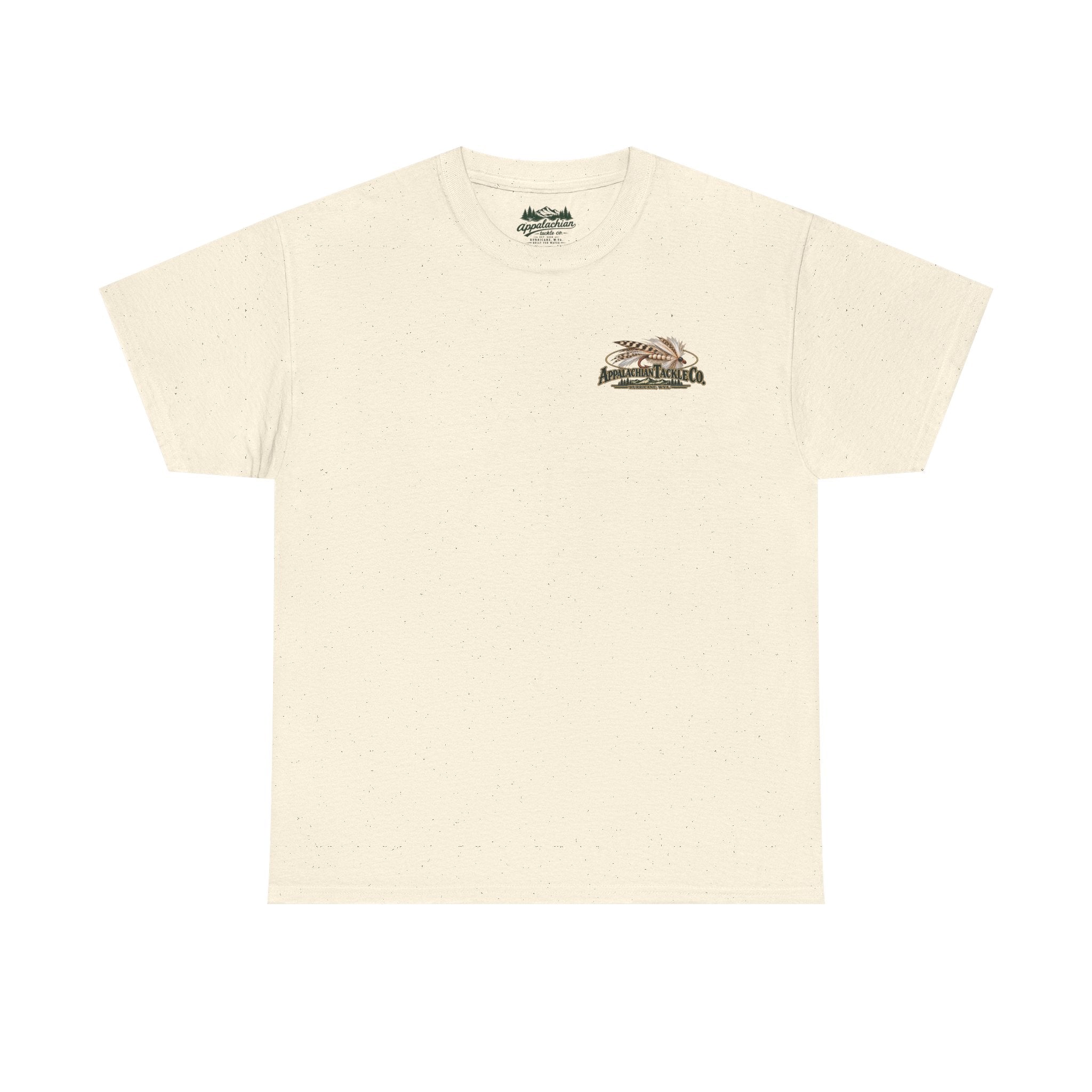 The Fly Series— "Pretty Fly for a White Guy" Vintage Fly Fishing Tee