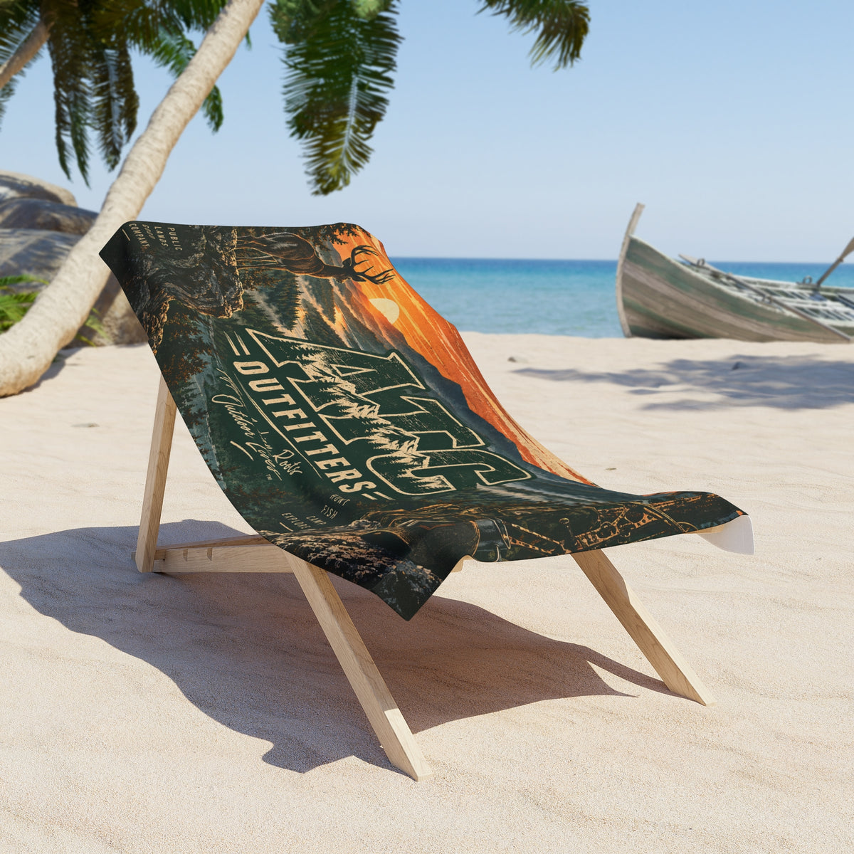 ATC - Beach Towel