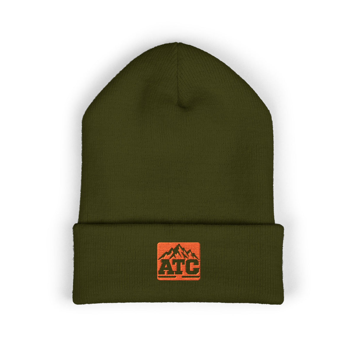 ATC - Classic Cuffed Beanie (Embroidery)