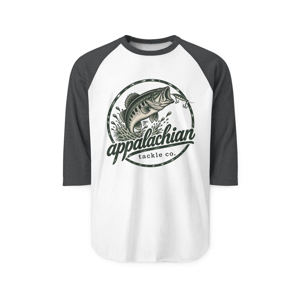 ATC - Unisex Three-Quarter Sleeve Raglan Baseball Tee