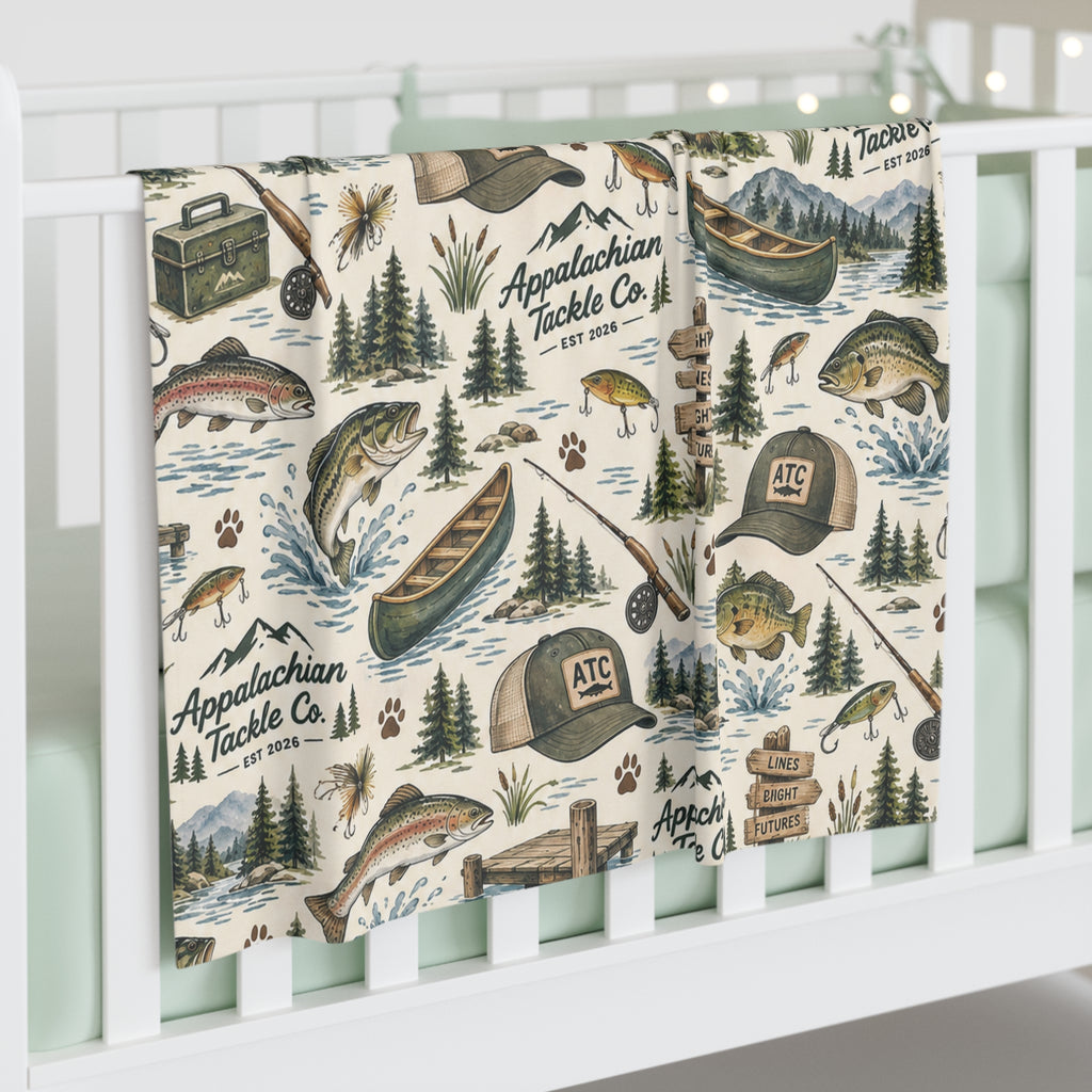 ATC - Baby Swaddle Blanket