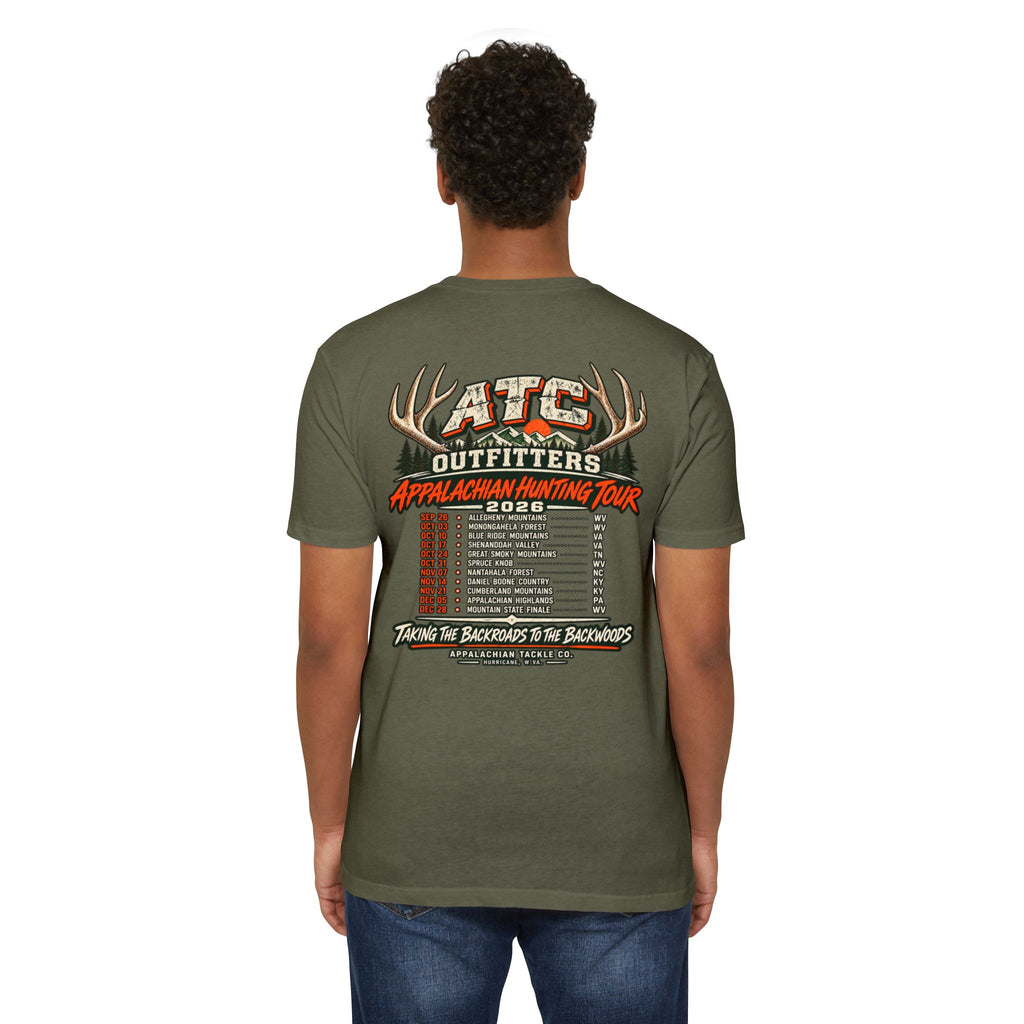ATC Hunting Season - Appalachian Tour